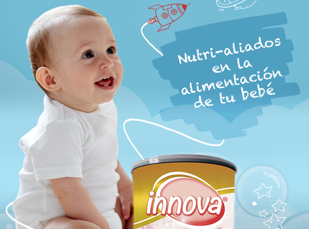 CAMPAÑA NUTRI ALIADOS EN LA ALIMENTACIÓN INFANTIL